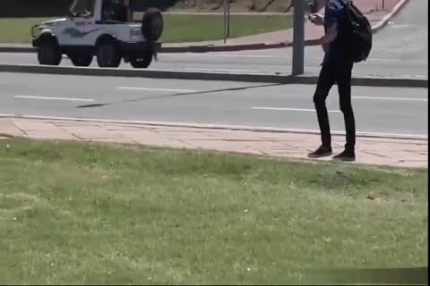 Outdoor Latin Gaysex With Two Skinny twinks