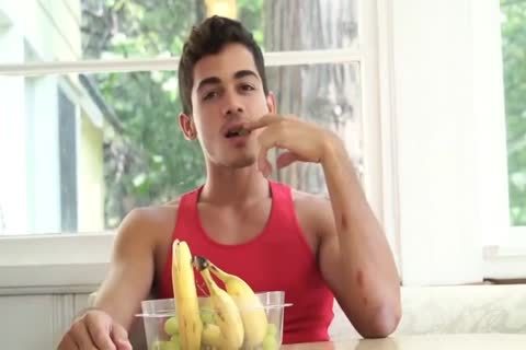 GayRoom Bearded Massage Oiled Up ass plowing