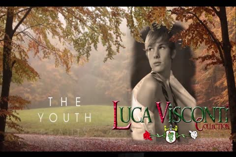 LucaVisconti-TADZIO AND THE FIREMAN