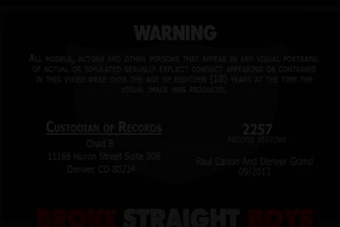 Denver Grand & Paul Canon