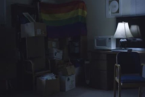Young gay masturbation sex tape