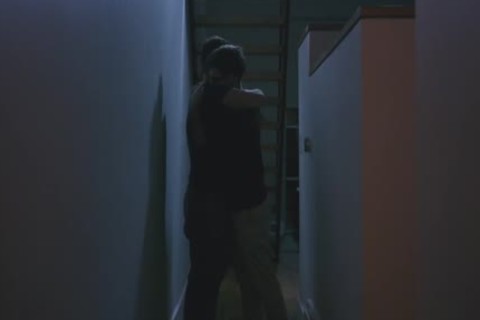 Young gay masturbation sex tape
