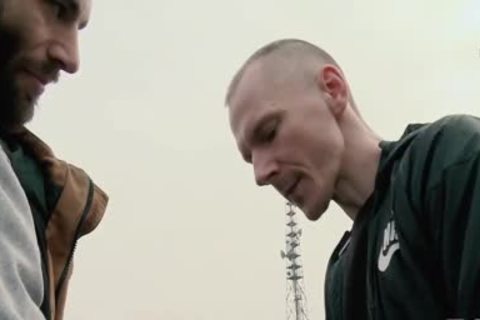 Tattooed Swedish raw Fucker