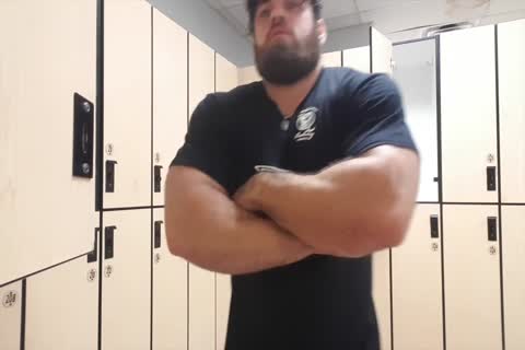 Verbal hairy Muscle Bear