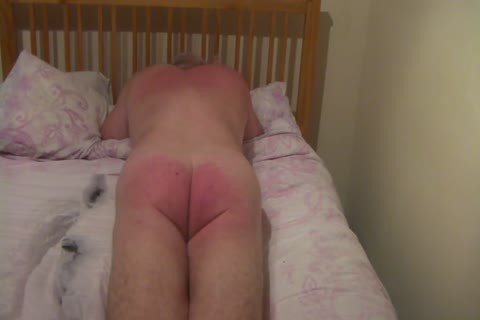 in nature's garb old plump teen Suffers A Severe Whipping