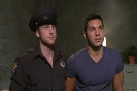 Connor Maguire & Seth Santoro