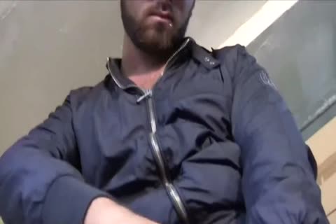 Mathieu bonks His Pal