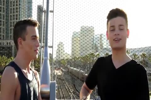 teen bare Ending In Creampie