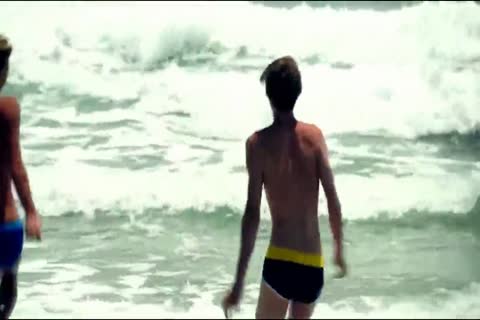 Skinny & cute couple butt fuck