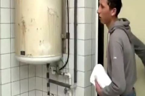 Skinny gay has a passion for slamming hard