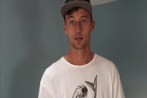 skinny Tattooed Barclay Graham Solo