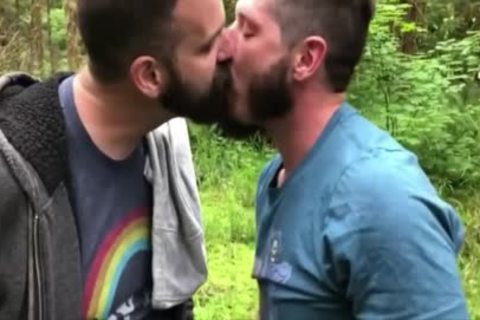 Public bareback Sextape