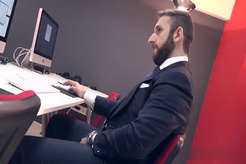 Office Buddies nailing