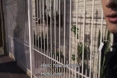 pumped up black Latino Gives A kinky oral job For specie