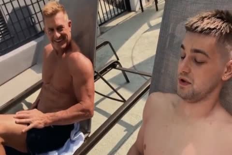 Johnny Rapid And Matthew Figata