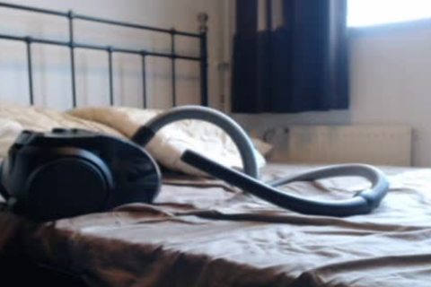 Vacuum Cleaner oral joy-sex