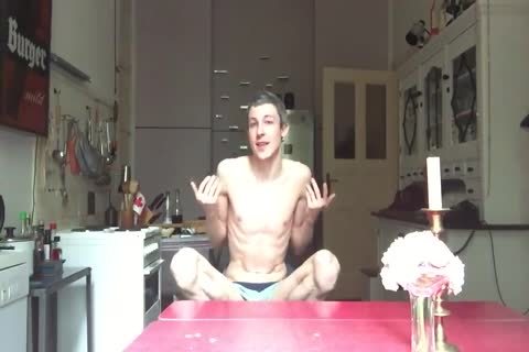 twink IS ALWAYS HUNGRY FOR raw penis