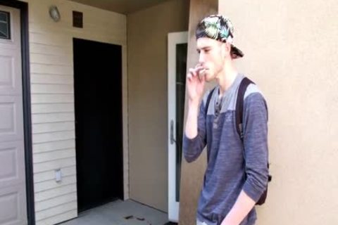 Young gay anal fucked
