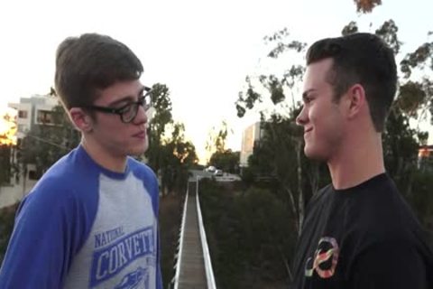 Elliott Grey & Blake Mitchell