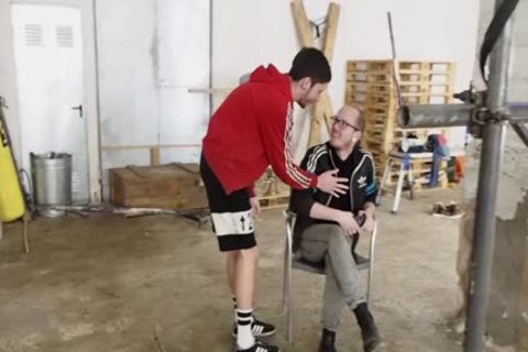 Sub twinks Alex Faux And Avery Monroe sadomasochism fucked By Masters