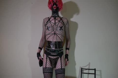 Dumb Sissy expecting For Her Alpha Male To Come