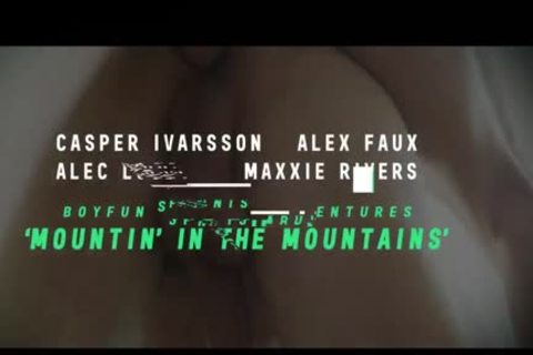 Mountin' On The Mountains