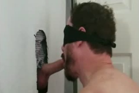 Hung Married Businessman Feeds Me A biggest Load At My Gloryhole