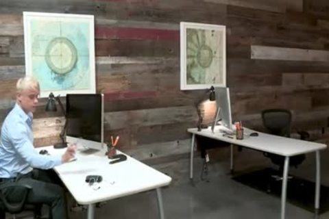 young blonde lad gets His anal banged By black man