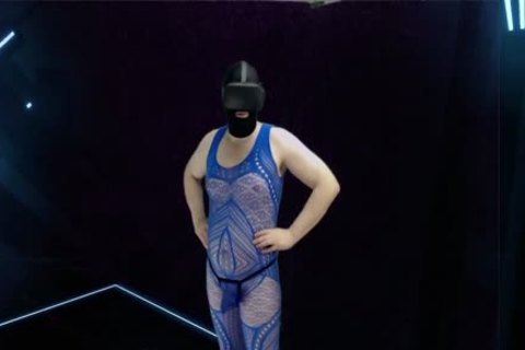 Beat Saber 1 Part 3of4 Open underware Mixed VR