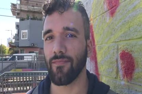 Sizzling raw fuck For A messy Latino teen