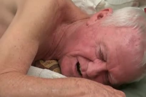 Danny And Pierre poke raw