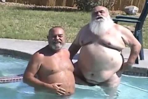 Santa Clause Is Cumming, And Cumming, And Cumming!!!