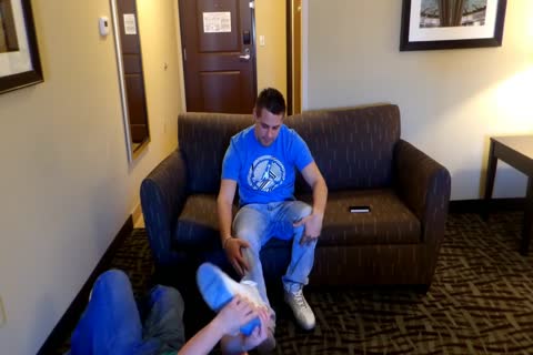 Straight Alpha master Doormat Foot slave Verbal Humiliation