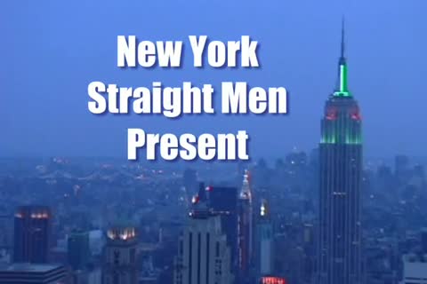 new York Straight dudes The Foreman Nails Face
