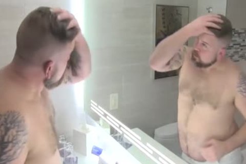 James gets gangbanged unprotected