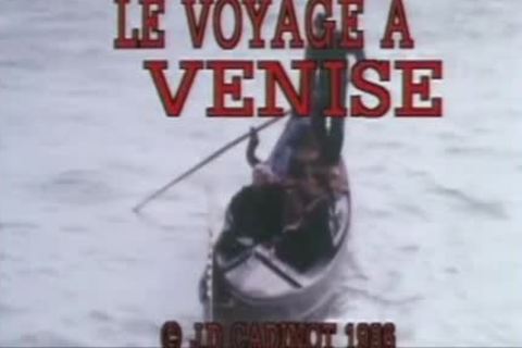 Le voyage A Venice.
