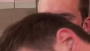 Buddies Stroking