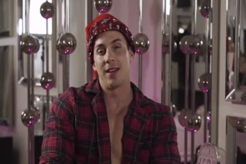 Yet one more Christmas fuckfest