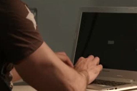 KNOCK KNOCK homo PORN PARODY