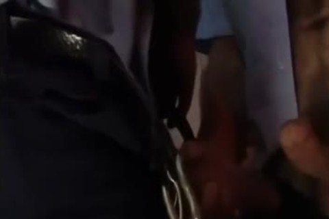 Allen Silver next to hunk Rob anal fucked