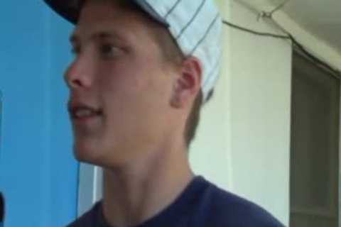 Chad Connors Enjoys A threesome