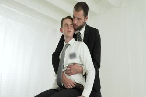 wild Missionary teen receives Creampied By A Priest