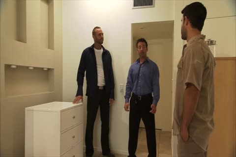 dick And Leo suck And Rim