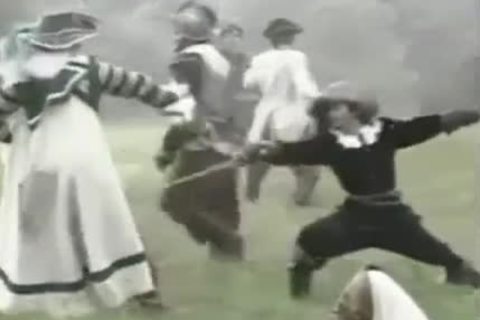 The 10-Pounder sucking Sultan And His teen Harem