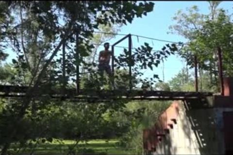 gorgeous Muscle daddy Barebacks teen