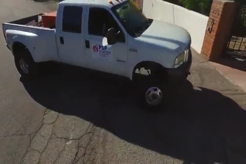 Dirk Caber And Adam Ramzi (BP)