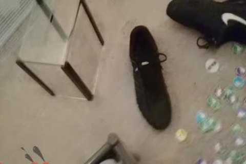 Hung Country lad Swallowed