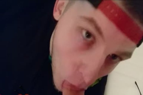 Hung Country lad Swallowed