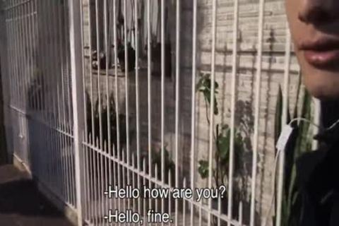 Latino Fanboy Sucks A Cameramans dick