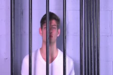 nice-looking Michael DelRay fastened & Dominated In sadomasochism Dungeon